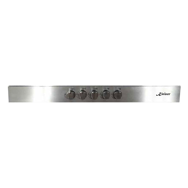 Avantgarde Pro 86cm Turbo Gas Hob (Black)