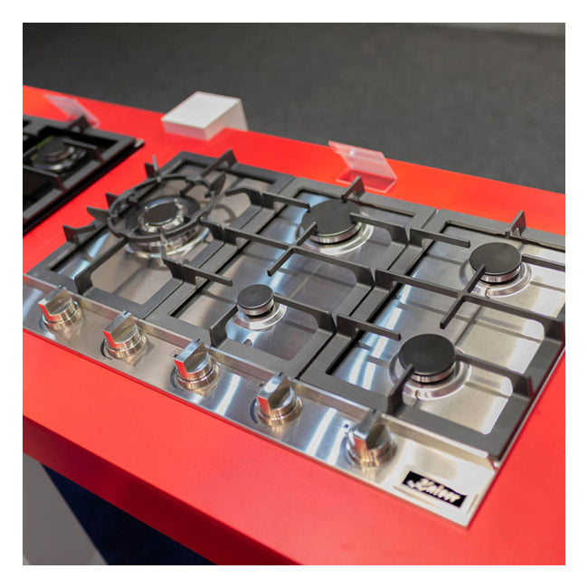 Avantgarde Pro 86cm Gas Hob (Stainless Steel)