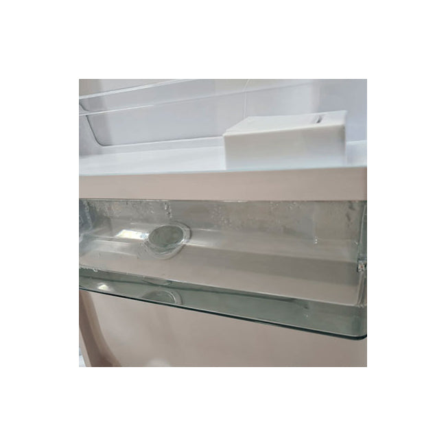Grand Chef French Door Fridge Freezer (Stainless Steel)