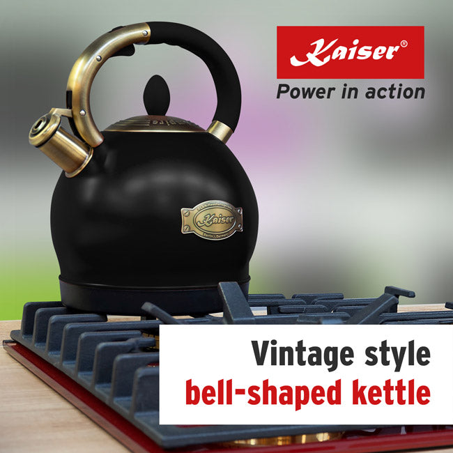 Empire Electric Kettle (Stainless Steel)