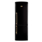 Empire Slim 60cm Fridge Freezer (Black)