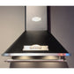 Empire Electric Oven, Gas Hob & Cooker Hood Bundle (Black Silver)