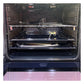 Grand Chef Gas Oven & 4 Burner Gas Hob Bundle (White)
