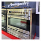 Avantgarde Pro Dual Fuel Range Cooker & 90cm Hood Bundle (Stainless Steel)