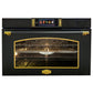 Art Deco 90cm TFT Display Steam Oven (Graphite Grey)