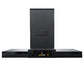La Perle Noire 90cm TFT Display Cooker Hood (Black Moire)