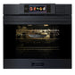 La Perle Noire Steam Oven & Built In Combination Oven Bundle (Black Moire)