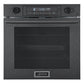 La Perle Noire 60cm Electric Oven (Graphite Grey)