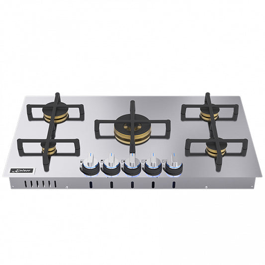 Avantgarde Pro 86cm Turbo Gas Hob (Stainless Steel)