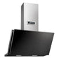 Avantgarde Pro Dual Fuel Range Cooker & 90cm Hood Bundle (Black)