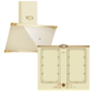 Empire Induction Hob & Art Deco Cooker Hood Bundle (Ivory)
