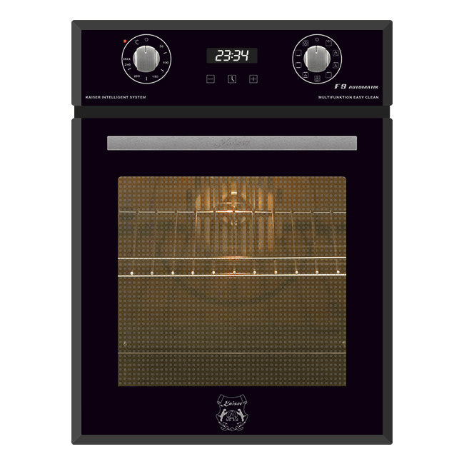 Grand Chef EH 4747 45cm Multi 9 Electric Oven (Black)