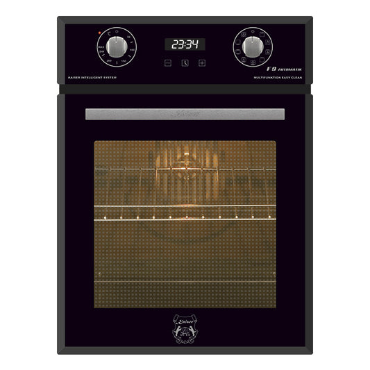Grand Chef EH 4747 45cm Multi 9 Electric Oven (Black)