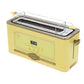 Empire 900W Microwave & 2 Slice Toaster Bundle (Ivory)