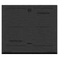 Avantgarde Pro 60cm Electric Oven & La Perle Noir 59cm Induction Hob