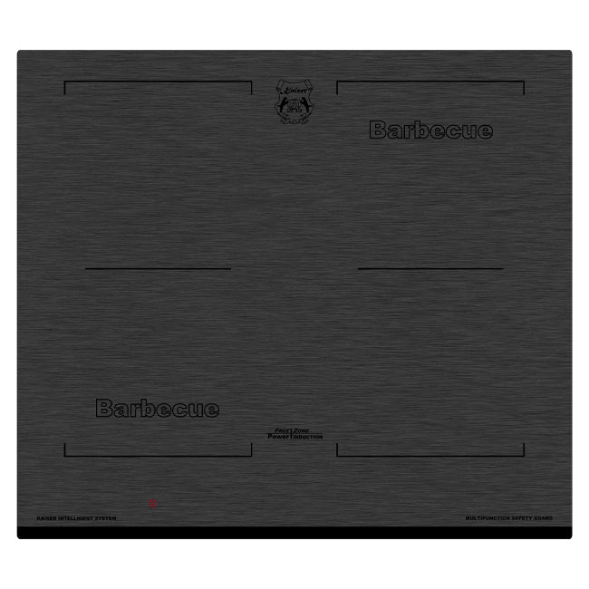 Avantgarde Pro 60cm Electric Oven & La Perle Noir 59cm Induction Hob