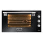 Avantgarde Pro 90cm Gas Oven & Built In Cooker Hood