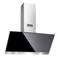 Avantgarde Pro Dual Fuel Range Cooker & 90cm Hood Bundle (Black)