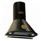 Empire Dual Fuel Range Cooker & 90cm Hood Bundle (Black)