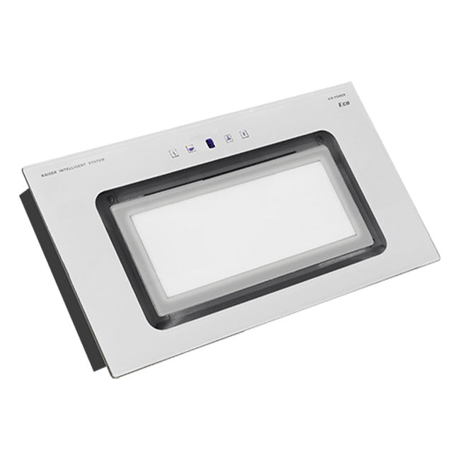 Avantgarde Pro Built In Cooker Hood (White)