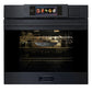 La Perle Noire TFT Display Electric Steam Oven (Black Moire)