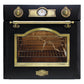 Empire 60cm Electric Oven & 90cm Downdraft Induction Hob (Black)