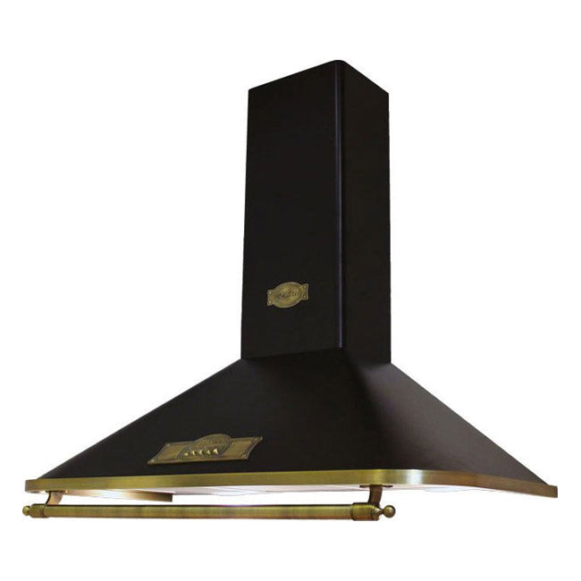 Empire Induction Hob & Cooker Hood Bundle (Black)