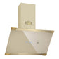 Empire Induction Hob & Art Deco Cooker Hood Bundle (Ivory)