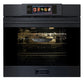 La Perle Noire TFT Display Electric Oven (Black Moire)