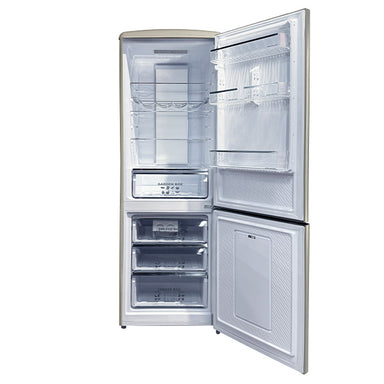 Kaiser Empire Slim 60cm Fridge Freezer (Ivory)