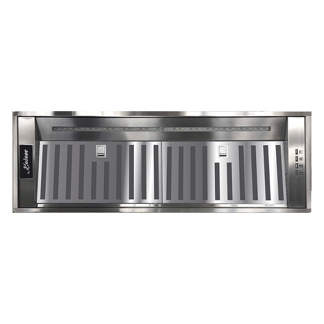 Avantgarde Pro Built In Cooker Hood (Stainless Steel)