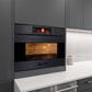 La Perle Noire Steam Oven & Built In Combination Oven Bundle (Black Moire)