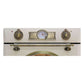 Empire Gas Oven & 4 Burner Gas Hob Ivory Bundle