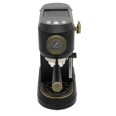 Empire Espresso Coffee Machine (Black) – Kaiser