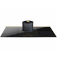 Belle Epoque 60cm Electric Oven & Downdraft Induction Hob Bundle (Black)