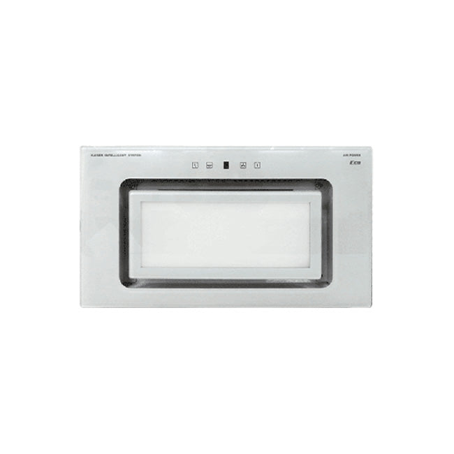 Avantgarde Pro Built In Cooker Hood (White)