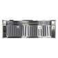 Avantgarde Pro 90cm Electric Oven & Built In Cooker Hood