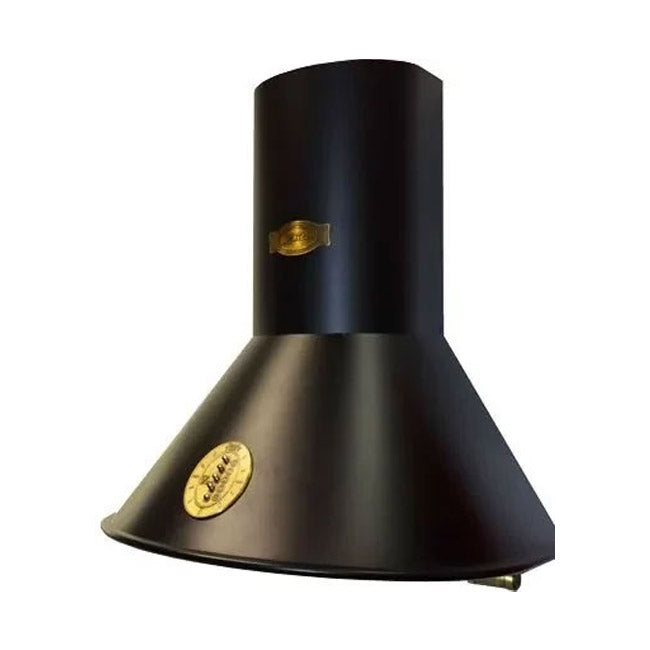 Empire Induction Range Cooker & 90cm Cooker Hood Bundle (Black)