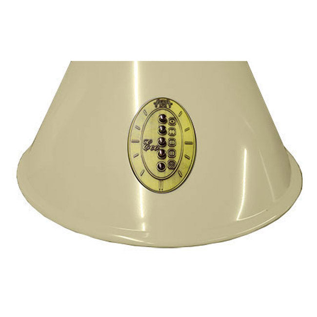 Empire 60cm Induction Hob & Belle Epoque Cooker Hood Bundle (Ivory)