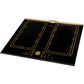Empire Induction Hob & Art Deco Cooker Hood Bundle (Black)