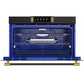 Art Deco 90cm TFT Display Steam Oven (Graphite Grey)