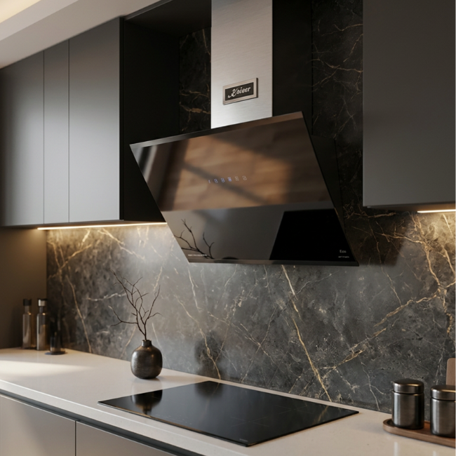 Avantgarde Pro 60cm Touch Free Cooker Hood