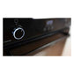 Grand Chef Electric Oven & Cooker Hood Bundle (Black)
