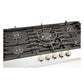 Avantgarde Pro 90cm Gas Oven & 90cm Turbo Gas Hob (Black)