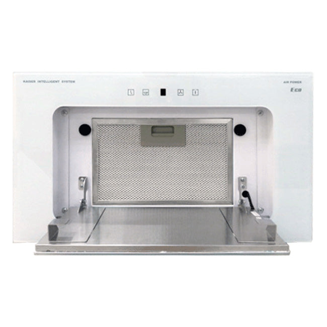 Avantgarde Pro Built In Cooker Hood (White)