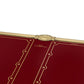 Empire 60cm Induction Hob & Cooker Hood Bundle (Bordeaux Red)