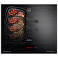 Avantgarde Pro 60cm Electric Oven & La Perle Noir 59cm TFT Induction Hob
