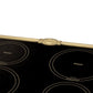 Empire Induction Hob & Cooker Hood Bundle (Black)