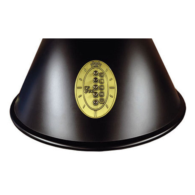 Empire 60cm Induction Hob & Belle Epoque Cooker Hood Bundle (Black)