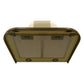 Empire Induction Hob & Cooker Hood Bundle (Ivory)